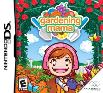 Gardening Mama (USA) box cover front